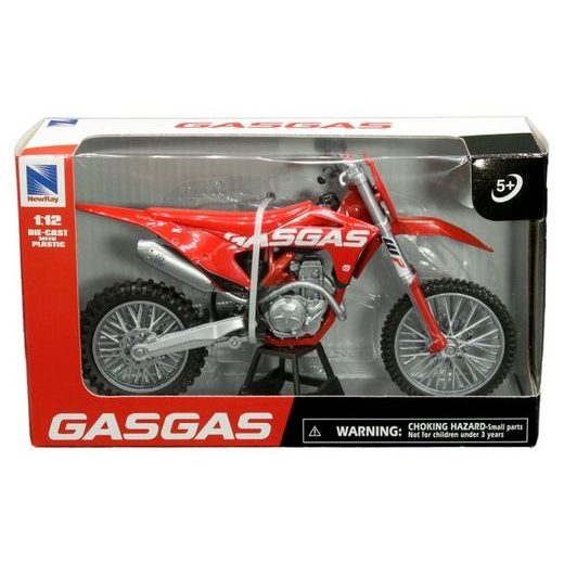 NEWRAY GASGAS MC 450F 1:12
