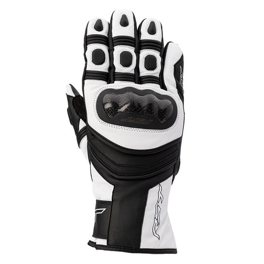 RST RUKAVICE 3046 SPORT MID WP WHITE/BLACK