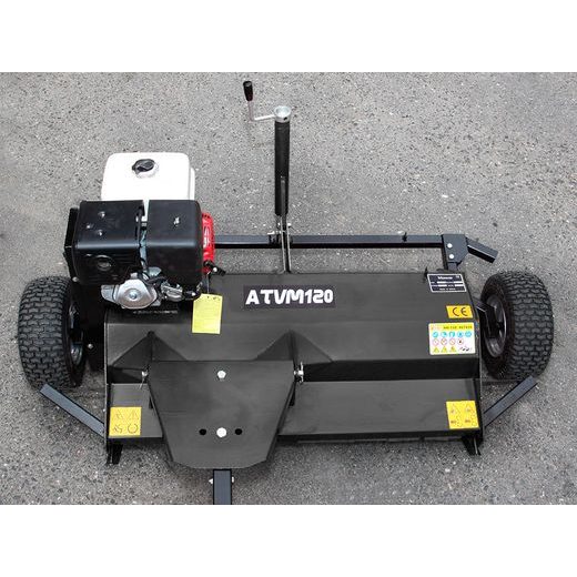 SHARK ACCESSORIES SHARK ATV MULCHER WITH KOHLER 14HP ENGINE