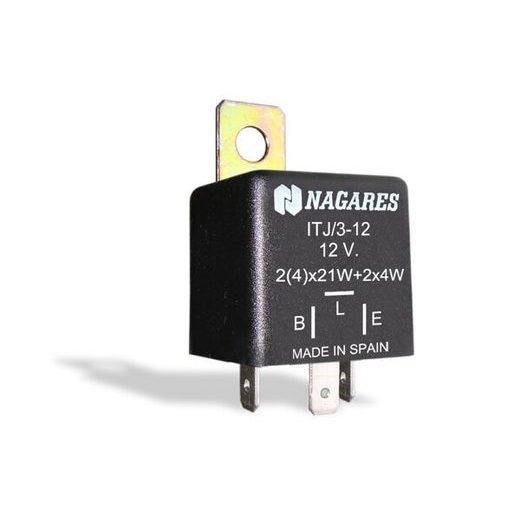 PŘERUŠOVAČ BLINKRŮ MAHLE MFL 30