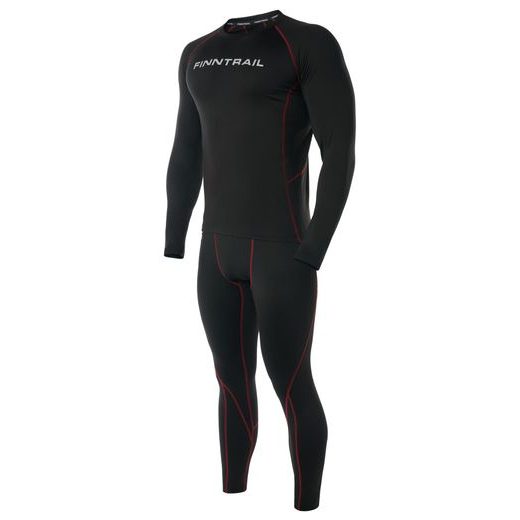 FINNTRAIL FINNTRAIL THERMAL UNDERWEAR THERMO-S GREY