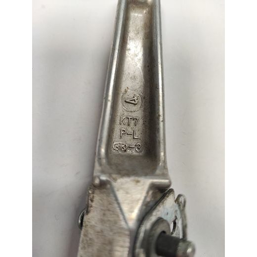 BB ZADNÍ STUPAČKA LEVÁ HONDA AFRIKA TWIN CRF 1000