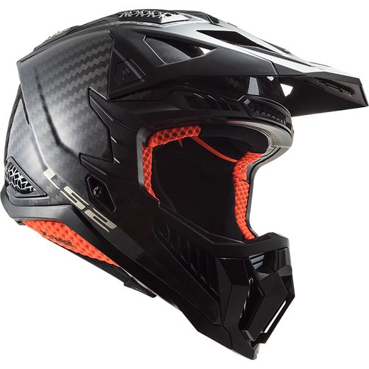 LS2 PŘILBA MX703 C X-FORCE GLOSS CARBON-06