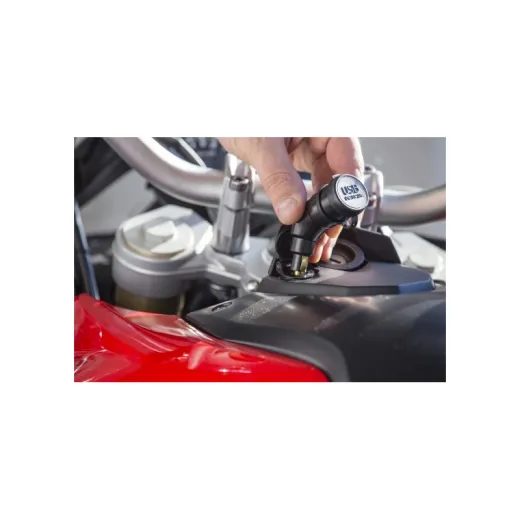 INTERPHONE 12V ADAPTÉR Z DIN NA 2XUSB KONEKTOR, 2A