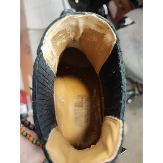 JOHNNY-BULLS BOTY CHOPPER K-086 BLACK