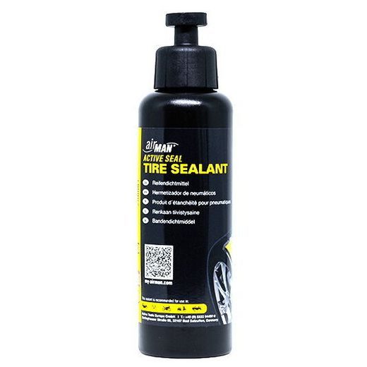 ASP GROUP S.R.O. AIRMAN 250ML VO BLACK REPL. BOTTLE FOR EASY RIDER