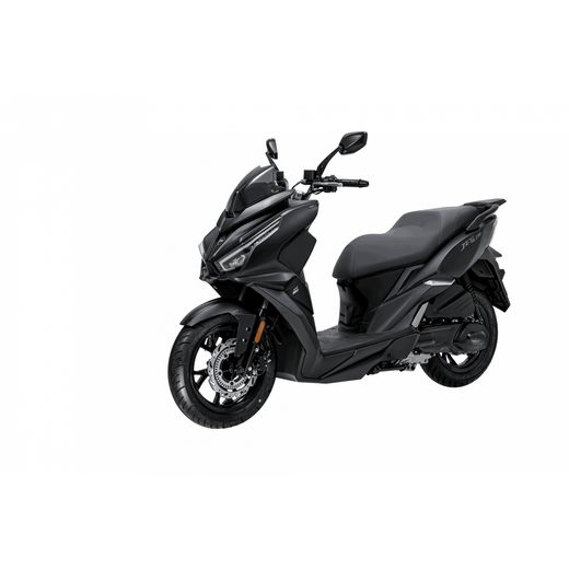 SYM JET 14 EVO 125 LC ABS EURO 5 BLACK