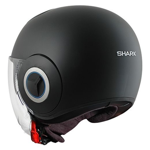 SHARK PŘILBA NANO BLANK MATT