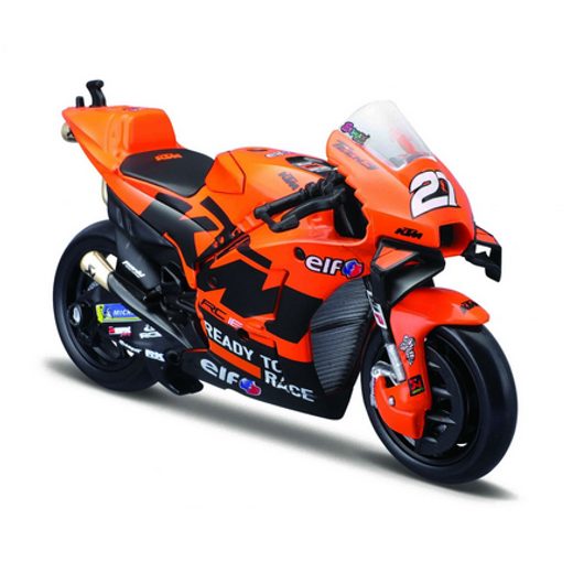 MAISTO KTM FACTORY RACING 2021 NO.27 IKER LECUONA 1:18