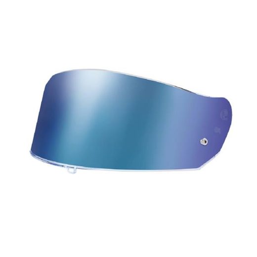 LS2 HELMETS LS2 VISOR FF808 RAINBOW