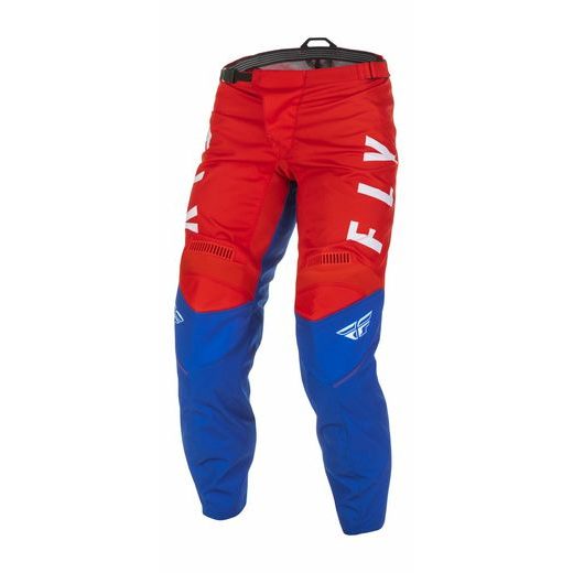FLY RACING KALHOTY F-16 USA 2022 RED/WHITE/BLUE