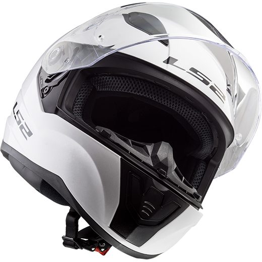 LS2 HELMETS LS2 FF353 RAPID II SOLID WHITE-06
