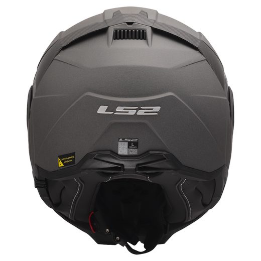 LS2 HELMETS LS2 FF910 ADVANT II SOLID CONCRETE