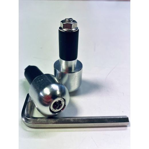 PROGRESS 287030 ZÁVAŽÍČKA DO ŘIDÍTEK SILVER