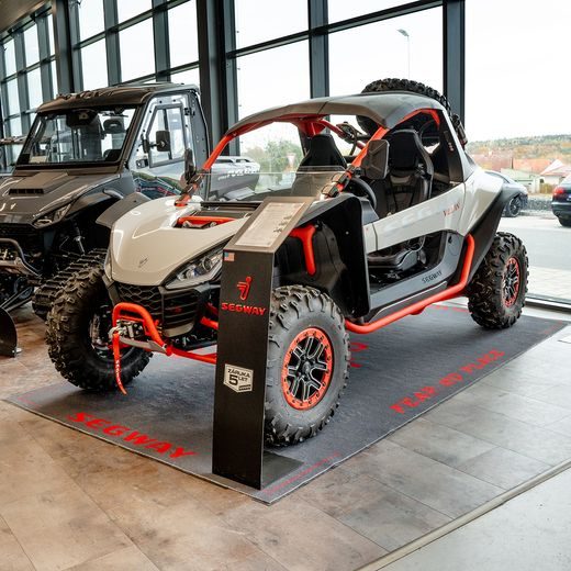 SEGWAY SSV VILLAIN CARPET