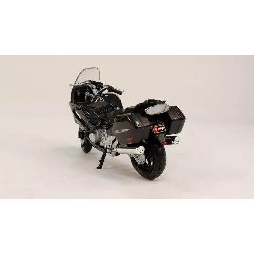 BBURAGO YAMAHA FJR 1300 AS 1:18 BLACK