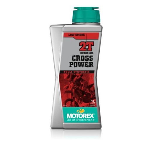 MOTOREX CROSS POWER 2T 1L