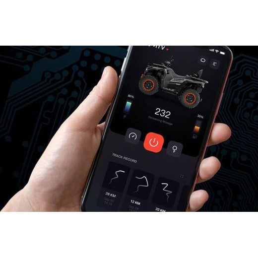 SEGWAY SEGWAY AT10 L EPS, T3B, CAMO