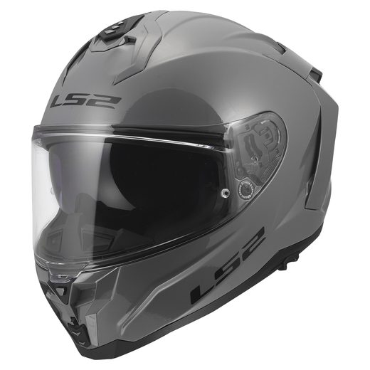 LS2 HELMETS LS2 FF817 CHALLENGER II SOLID NARDO GREY