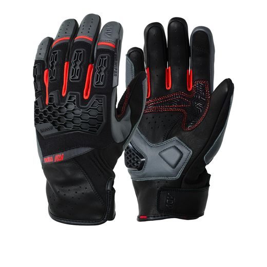 MODEKA RUKAVICE ATLAZ BLACK/DARK GREY