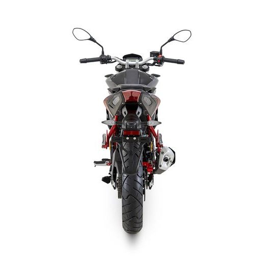 BENELLI BN 125 E5 BLACK