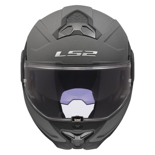 LS2 HELMETS LS2 FF910 ADVANT II SOLID CONCRETE