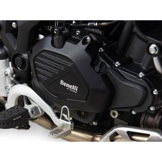 BENELLI TRK 502 X ADVENTURE EURO 5 WHITE