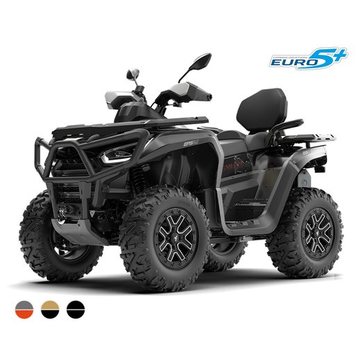 SEGWAY SEGWAY AT10 L EPS LIMITED, E5+