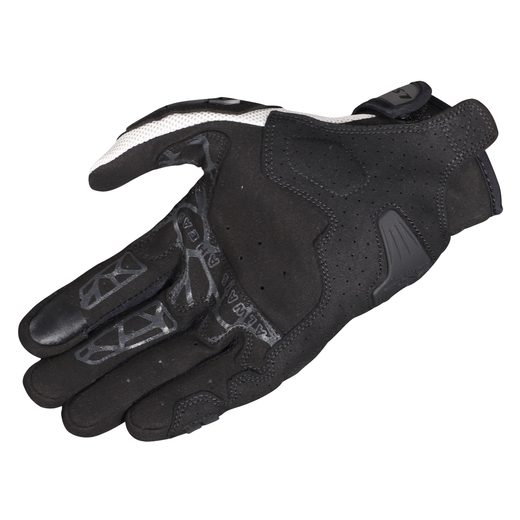 LS2 HELMETS LS2 ALL TERRAIN II MAN GLOVES BLACK GREY