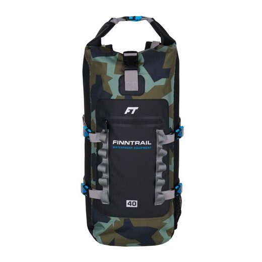 FINNTRAIL FINNTRAIL BAG EXPEDITION CAMOARMY 40L