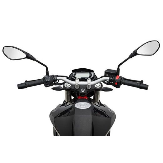 BENELLI BN 125 E5 BLACK