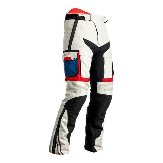 RST KALHOTY 2413 PRO SERIES ADVENTURE-X WHITE/BLUE/RED