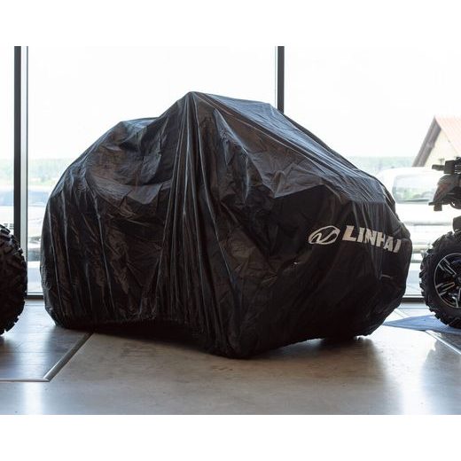 ORIGINAL LINHAI ATV COVER 3XL PLACHTA VHODNÁ NA VELKÉ STROJE (LINHAI ATV650 LANDFORCE)