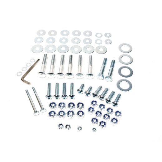 SHARK ACCESSORIES SCREW SET SHARK GARDEN 680 2 WHEEL