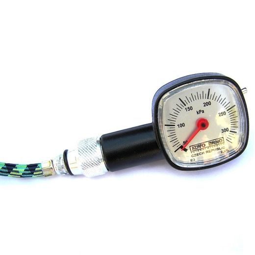KOVO BRNO PNEUMĚŘIČ P300 H S HADIČKOU