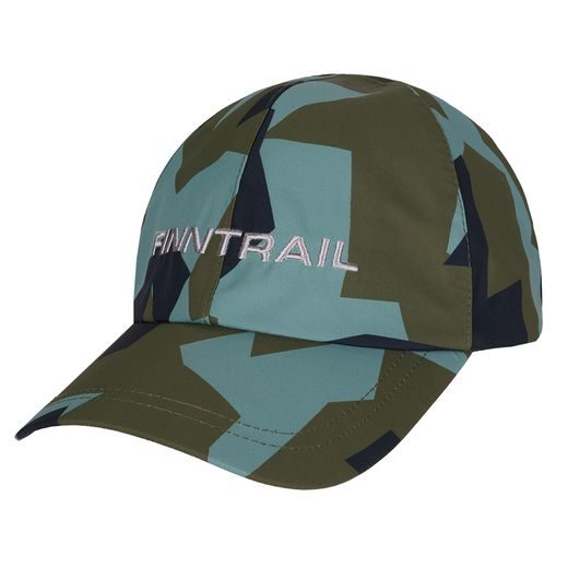 FINNTRAIL FINNTRAIL CAP WATERPROOFCAP CAMOARMY