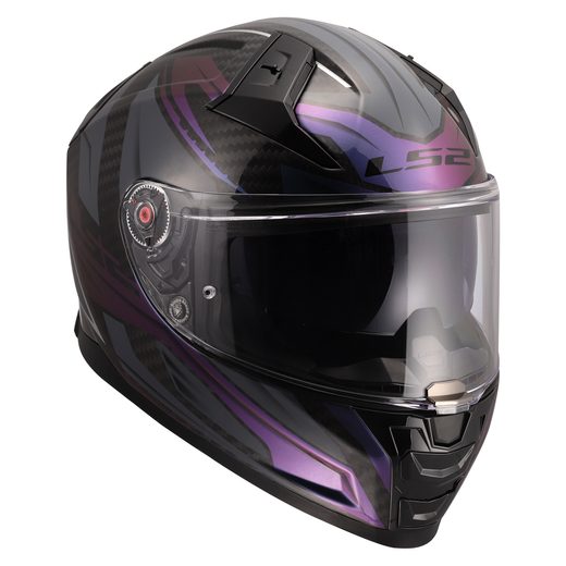 LS2 HELMETS LS2 FF811 VECTOR II C SAVAGE CHAMELEON-06