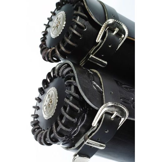 TURÍNEK KOŽENÁ ROLKA VAL1