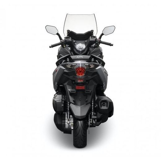 SYM CRUISYM ALFA 125 EURO 5 GREY