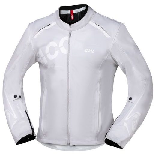 SPORTS JACKET IXS SO MOTO DYNAMIC X51075 BÍLÁ XL