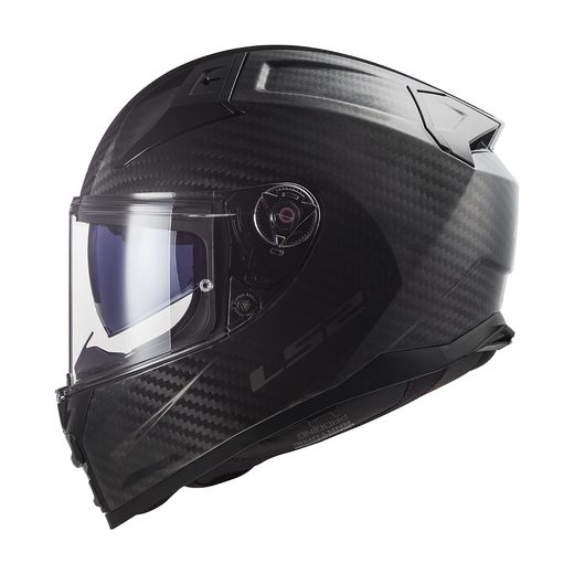 LS2 HELMETS LS2 FF811 VECTOR II MATT CARBON-06
