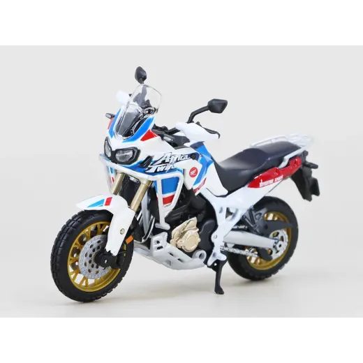 BBURAGO HONDA AFRICA TWIN ADVENTURE 1:18