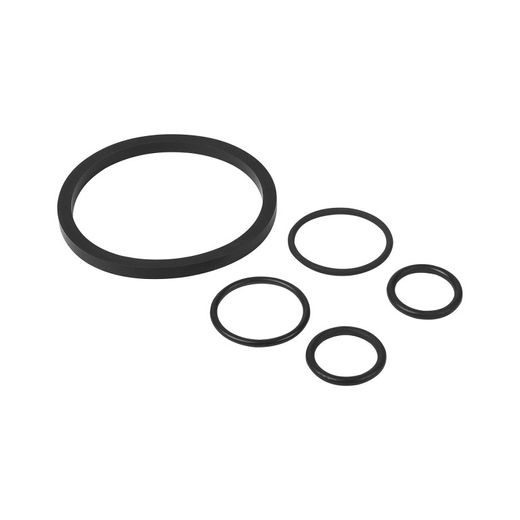 O-RING KIT FOR PROOCTANE POLISPORT PROOCTANE 8155200001 ČERNÁ
