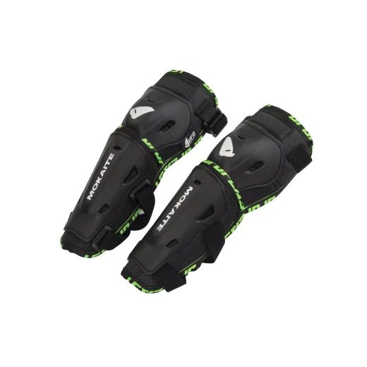 CHRÁNIČ LOKTŮ UFO MOKAITE KP13001 BLACK / GREEN