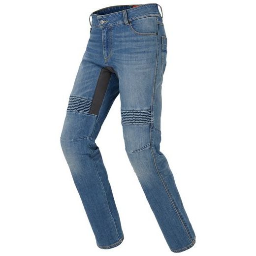 SPIDI JEANSY FURIOUS PRO BLUE