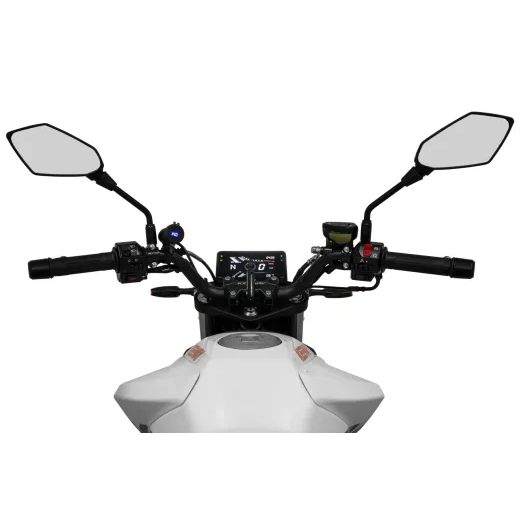 KEEWAY RKS 125 EURO 5 RED