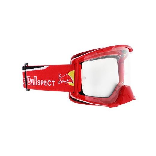 REDBULL SPECT BRÝLE STRIVE CLEAR RED