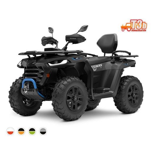 SEGWAY SEGWAY AT5 L EPS, T3B