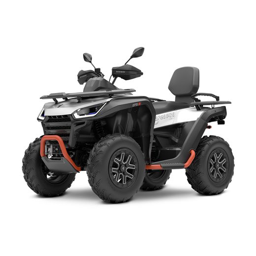 SEGWAY SEGWAY SNARLER AT6 L EPS LIMITED, E5+