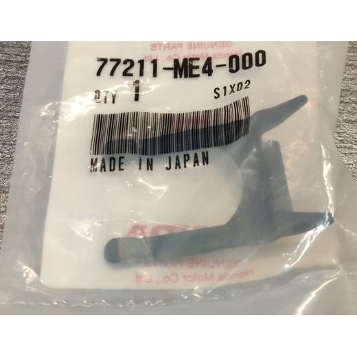 HONDA PRUŽINA NASTAVENÍ ZÁMKU 77211-ME4-000